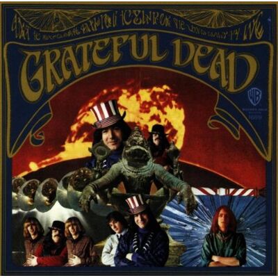 Grateful Dead - Publicité Grateful Dead - Publicité