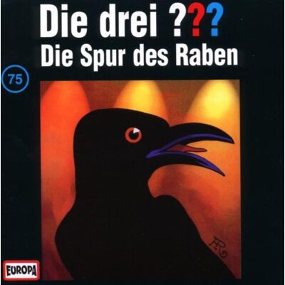 Die Drei ??? Folge 075/die Spur Des Raben - Publicité Die Drei ??? Folge 075/die Spur Des Raben - Publicité