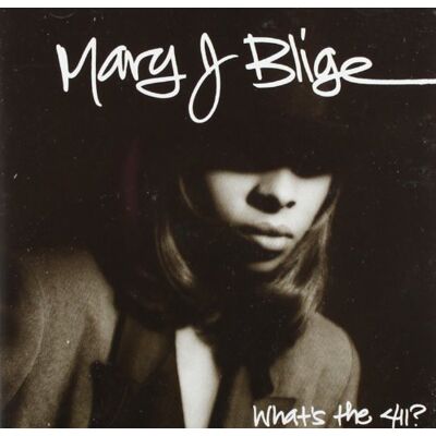 Mary J. Blige What'S The 411 - Publicité Mary J. Blige What'S The 411 - Publicité