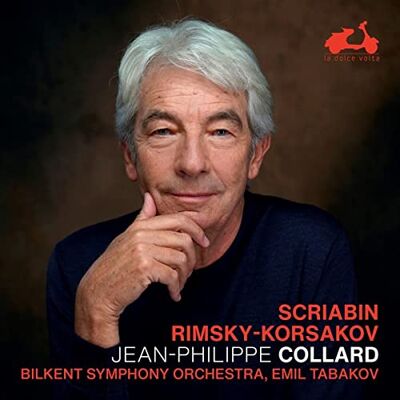 Jean-Philippe Collard Klavierkonzerte - Publicité Jean-Philippe Collard Klavierkonzerte - Publicité