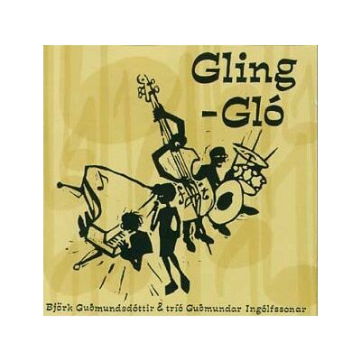 Bjork Gling-Gló - Publicité Bjork Gling-Gló - Publicité