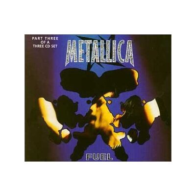 Metallica Fuel - Publicité Metallica Fuel - Publicité