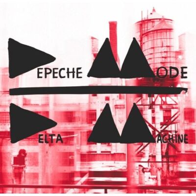 Depeche Mode Delta Machine (Deluxe Edition) - Publicité Depeche Mode Delta Machine (Deluxe Edition) - Publicité