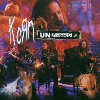 Korn Mtv Unplugged - Publicité Korn Mtv Unplugged - Publicité