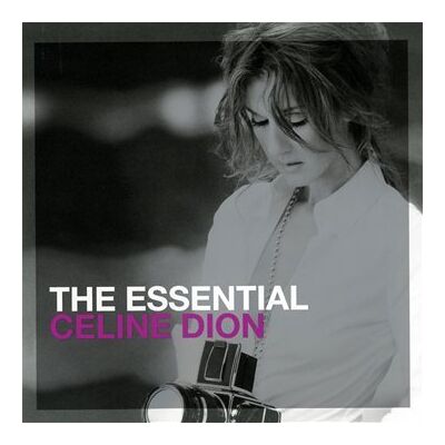 Celine Dion The Essential - Publicité Celine Dion The Essential - Publicité