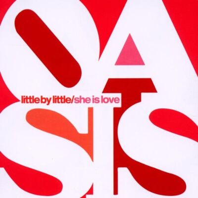 Oasis Little By Little - Publicité Oasis Little By Little - Publicité