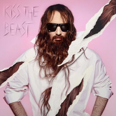Sebastien Tellier Kiss The Beast - Publicité Sebastien Tellier Kiss The Beast - Publicité