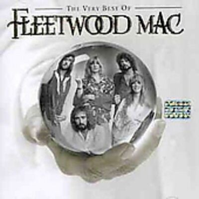 The Very Best Of Fleetwood Mac - Publicité The Very Best Of Fleetwood Mac - Publicité