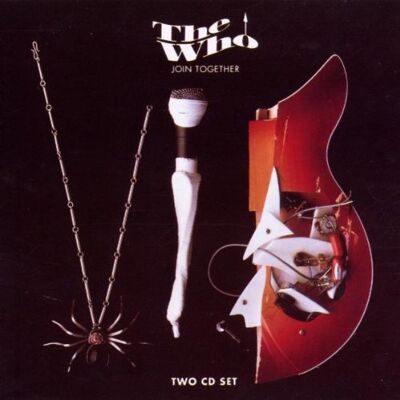 the Who Join Together - Publicité the Who Join Together - Publicité