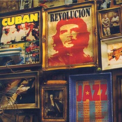 Various Cuban Revolucion Jazz - Publicité Various Cuban Revolucion Jazz - Publicité