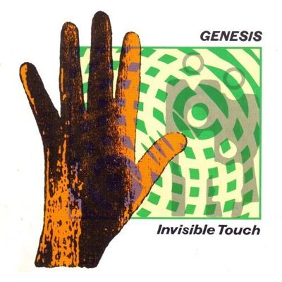 Genesis Invisible Touch (1986) - Publicité Genesis Invisible Touch (1986) - Publicité