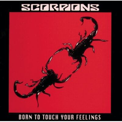 Scorpions Born To Touch Your Feeling - Publicité Scorpions Born To Touch Your Feeling - Publicité