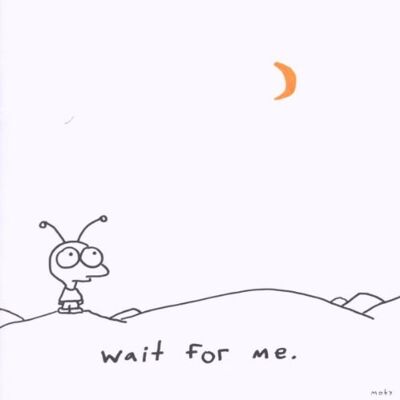 Moby Wait For Me - Publicité Moby Wait For Me - Publicité
