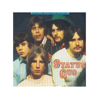 Status Quo - Publicité Status Quo - Publicité