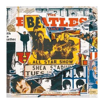 The Beatles Anthology 2 - Publicité The Beatles Anthology 2 - Publicité