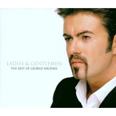 Ladies & Gentlemen,The Best Of George Michael - Publicité Ladies & Gentlemen,The Best Of George Michael - Publicité