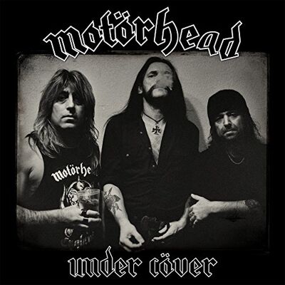Motörhead Under Cöver - Publicité Motörhead Under Cöver - Publicité