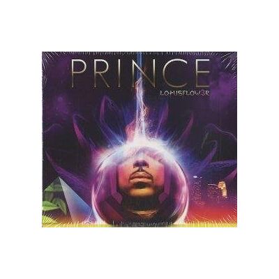 Prince Lotus Flow3r/mplsound/elixer - Publicité Prince Lotus Flow3r/mplsound/elixer - Publicité