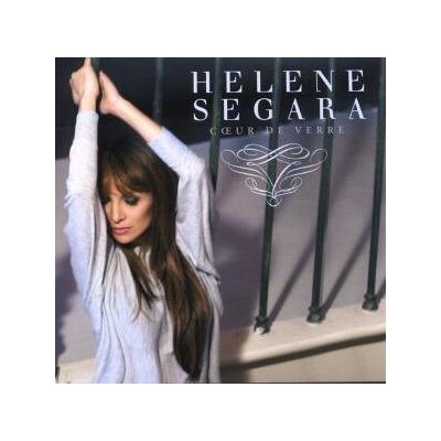 Hélène Segara Coeur De Verre - Publicité Hélène Segara Coeur De Verre - Publicité