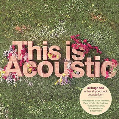 Various Essential Acoustic - Publicité Various Essential Acoustic - Publicité
