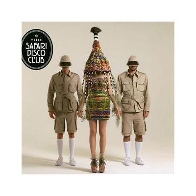 Yelle Safari Disco Club - Publicité Yelle Safari Disco Club - Publicité