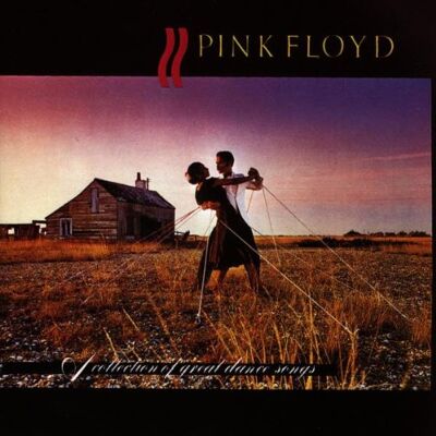 Pink Floyd A Collection Of Great Dance Songs - Publicité Pink Floyd A Collection Of Great Dance Songs - Publicité