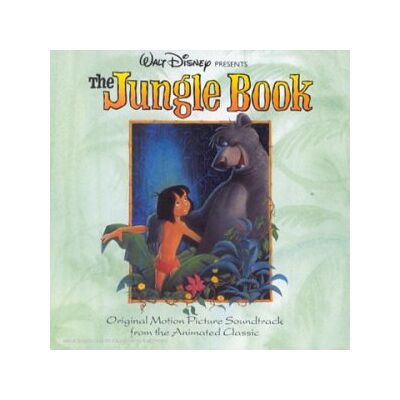 Walt Disney Le Livre De La Jungle - Publicité Walt Disney Le Livre De La Jungle - Publicité