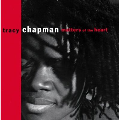 Tracy Chapman Matters Of The Heart - Publicité Tracy Chapman Matters Of The Heart - Publicité