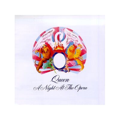 Queen A Night At The Opera - Publicité Queen A Night At The Opera - Publicité