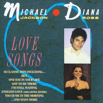 Michael Jackson Love Songs - Publicité Michael Jackson Love Songs - Publicité