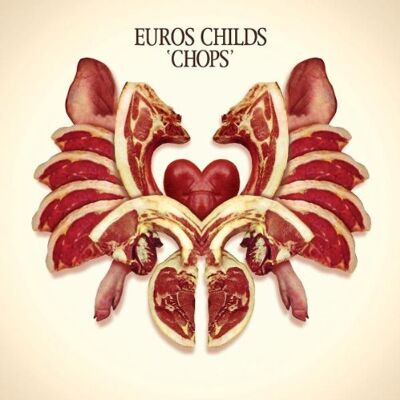 V2 Records (Universal) Euros Childs - 2006 CD audio - Disque unique - Publicité V2 Records (Universal) Euros Childs - 2006 CD audio - Disque unique - Publicité
