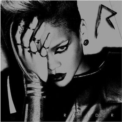 Rihanna Rated R - Publicité Rihanna Rated R - Publicité
