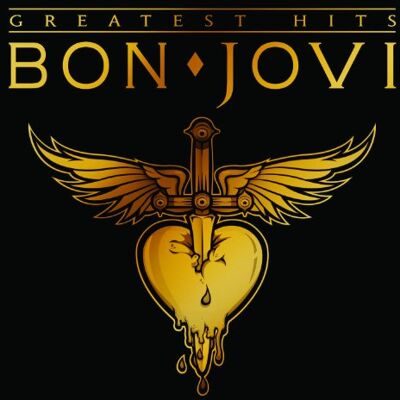 Bon Jovi Greatest Hits : Ultimate Collection 2 Cd - Publicité Bon Jovi Greatest Hits : Ultimate Collection 2 Cd - Publicité