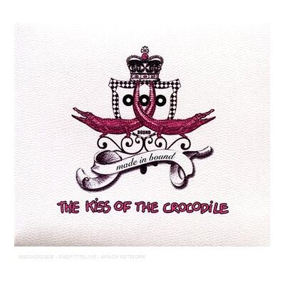 Bound Kiss Of The Crocodile - Publicité Bound Kiss Of The Crocodile - Publicité