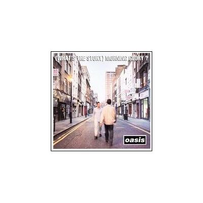 Oasis (What'S The Story) Morning Glo - Publicité Oasis (What'S The Story) Morning Glo - Publicité