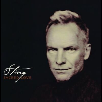 Sting Sacred Love - Publicité Sting Sacred Love - Publicité