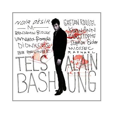 Multi Interpretes Tels Alain Bashung - Publicité Multi Interpretes Tels Alain Bashung - Publicité