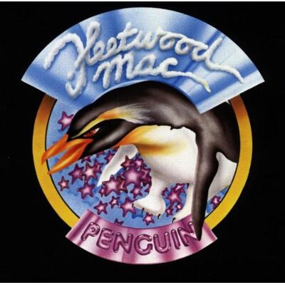 Fleetwood Mac Penguin - Publicité Fleetwood Mac Penguin - Publicité