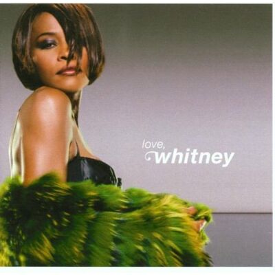Whitney Houston Love,Whitney - Publicité Whitney Houston Love,Whitney - Publicité