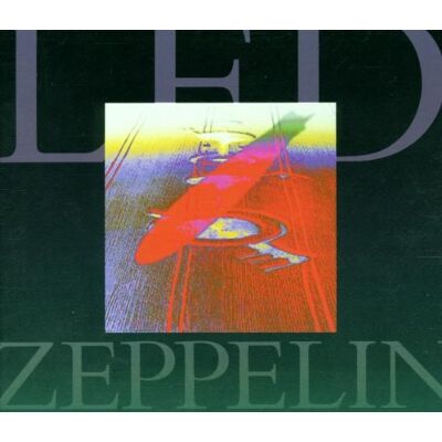 Led Zeppelin: Boxed Set 2 - Publicité Led Zeppelin: Boxed Set 2 - Publicité