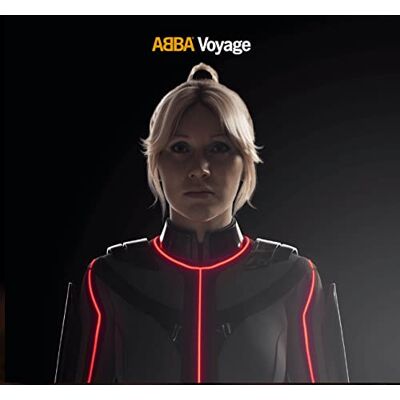 Abba Voyage (Agnetha Artwork) - Publicité Abba Voyage (Agnetha Artwork) - Publicité