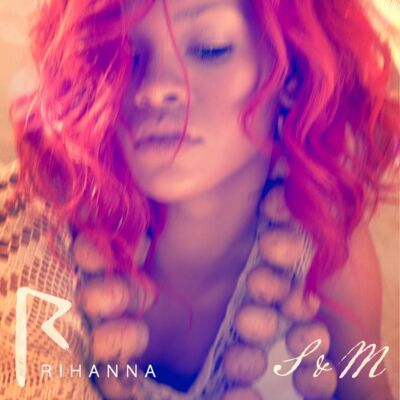 Rihanna S&m; (2-Track) - Publicité Rihanna S&m; (2-Track) - Publicité