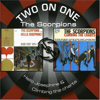 Scorpions Hello Josephine/climbing.. Publicité Scorpions Hello Josephine/climbing.. Publicité