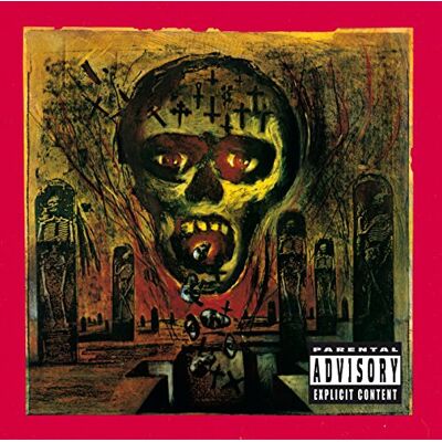 Slayer Seasons In The Abyss - Publicité Slayer Seasons In The Abyss - Publicité