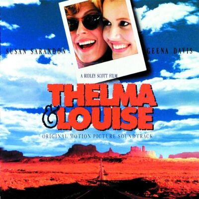 Various Thelma And Louise - Publicité Various Thelma And Louise - Publicité