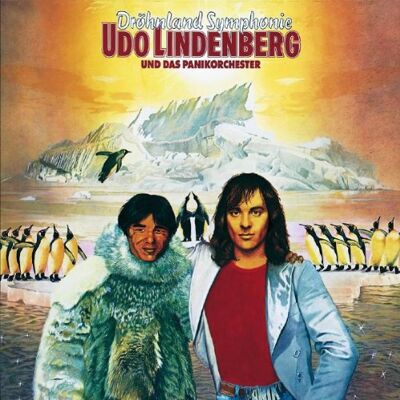 Udo Lindenberg Dröhnland-Symphonie - Publicité Udo Lindenberg Dröhnland-Symphonie - Publicité