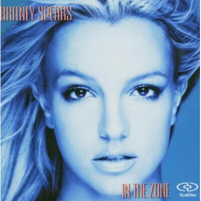 Britney Spears In The Zone - Publicité Britney Spears In The Zone - Publicité