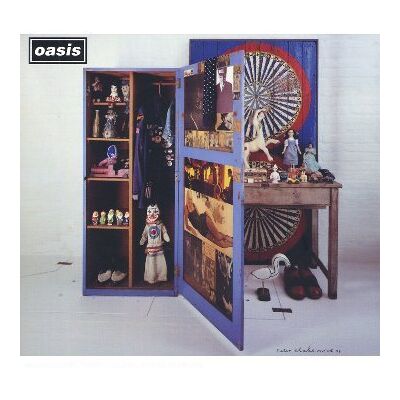Oasis Stop The Clocks (2cd+dvd) - Publicité Oasis Stop The Clocks (2cd+dvd) - Publicité