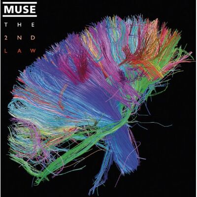 Muse The 2nd Law - Publicité Muse The 2nd Law - Publicité