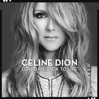 Celine Dion Loved Me Back To Life - Publicité Celine Dion Loved Me Back To Life - Publicité